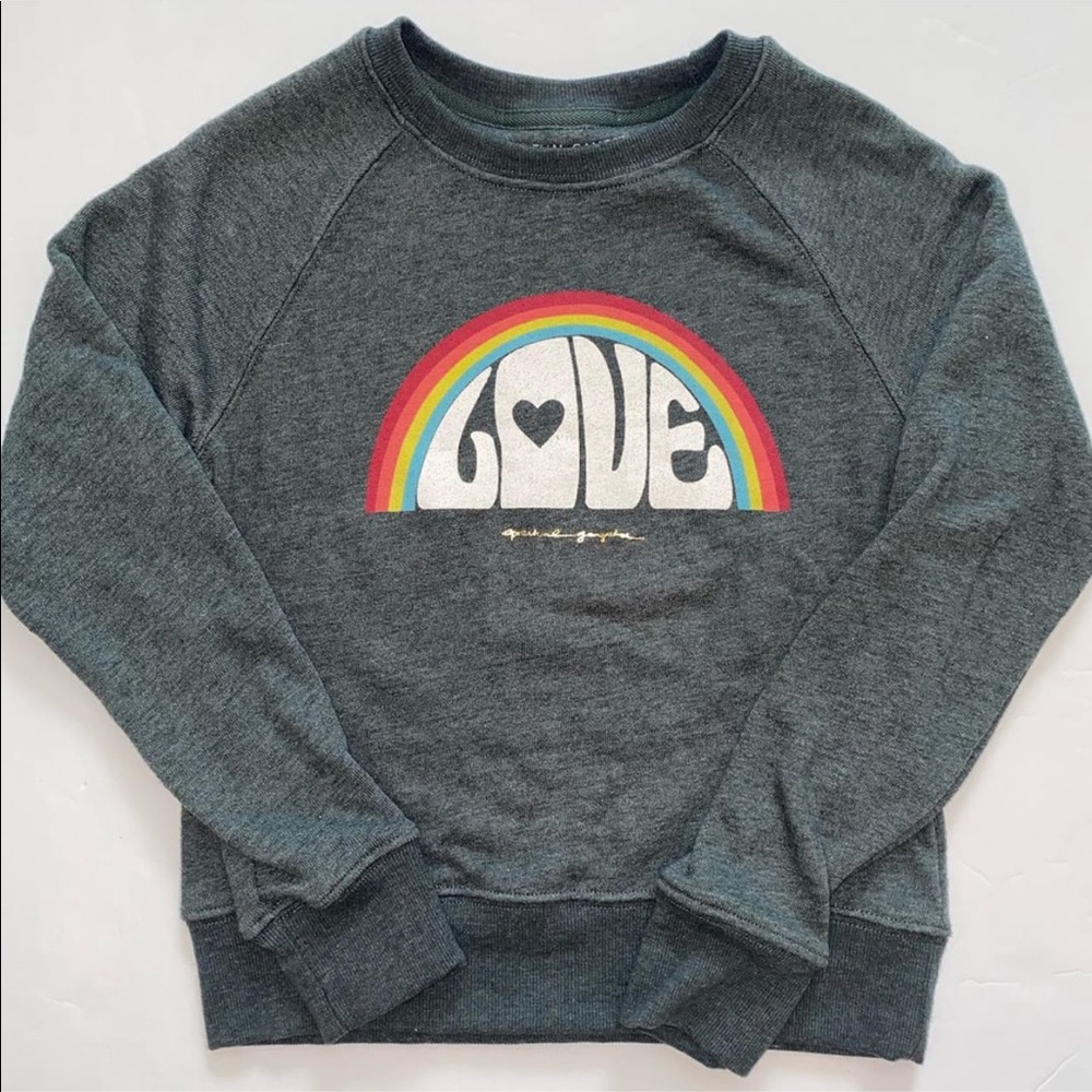 Spiritual Gangster Pullover Sweatshirt